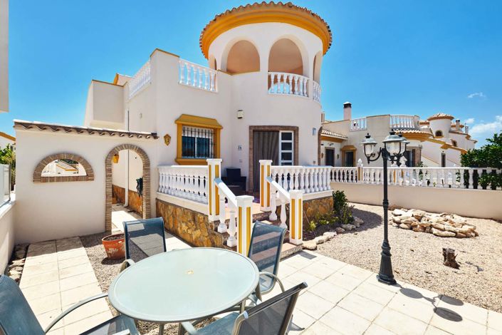 Image No.26-Villa de 2 chambres à vendre à Pinar de Campoverde