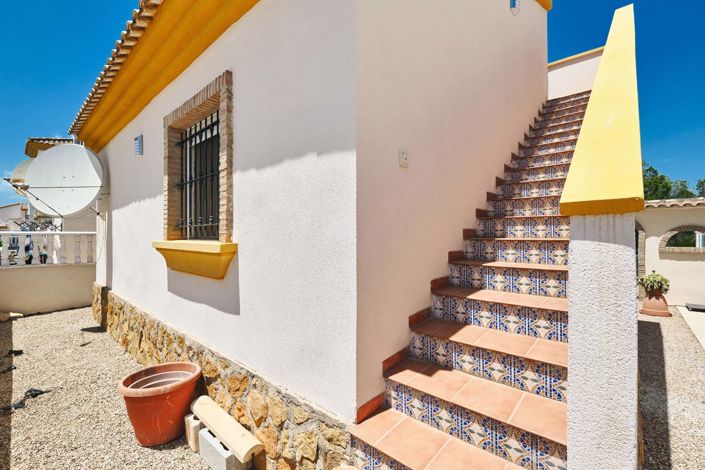 Image No.34-Villa de 2 chambres à vendre à Pinar de Campoverde