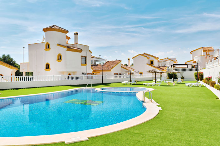 Image No.44-Villa de 2 chambres à vendre à Pinar de Campoverde