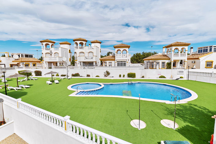 Image No.45-Villa de 2 chambres à vendre à Pinar de Campoverde