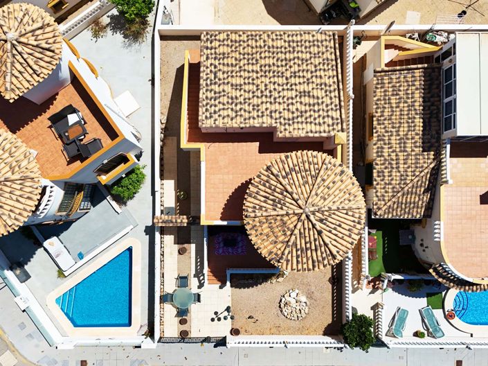 Image No.48-Villa de 2 chambres à vendre à Pinar de Campoverde