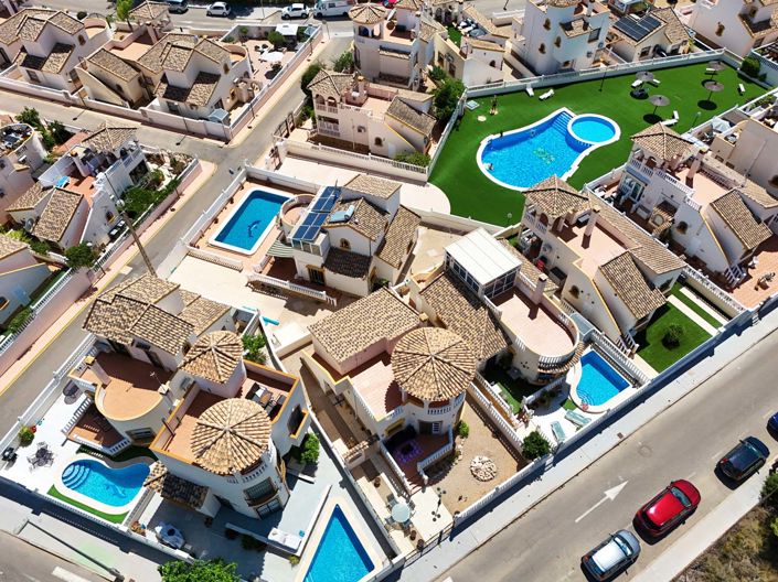 Image No.49-Villa de 2 chambres à vendre à Pinar de Campoverde