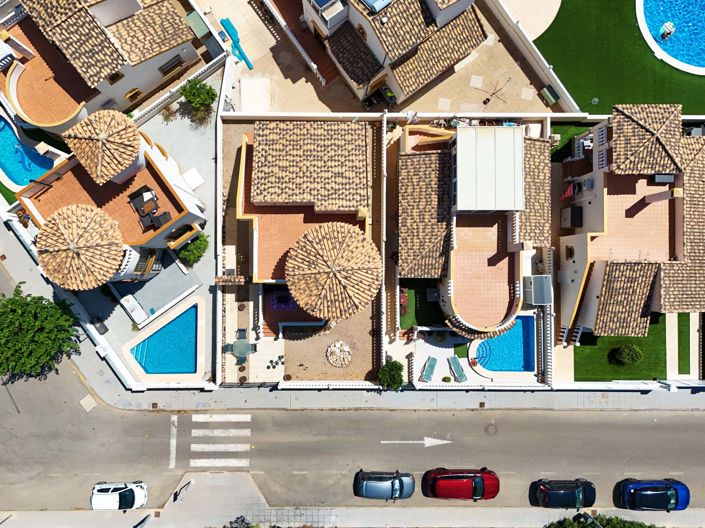 Image No.50-Villa de 2 chambres à vendre à Pinar de Campoverde