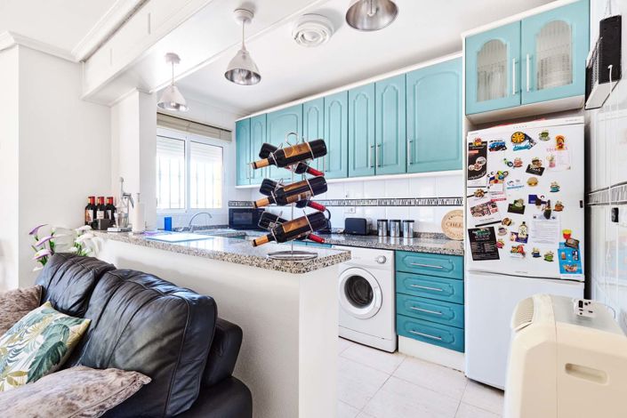 Image No.6-Villa de 2 chambres à vendre à Pinar de Campoverde