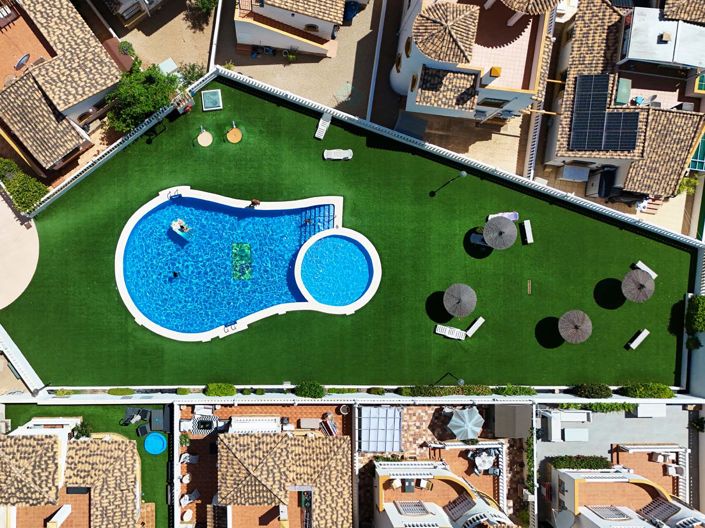 Image No.51-Villa de 2 chambres à vendre à Pinar de Campoverde