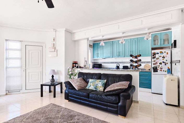 Image No.10-Villa de 2 chambres à vendre à Pinar de Campoverde