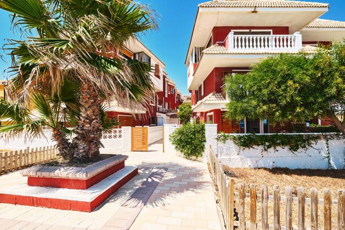 Image No.12-Maison de ville de 3 chambres à vendre à Torre de la Horadada