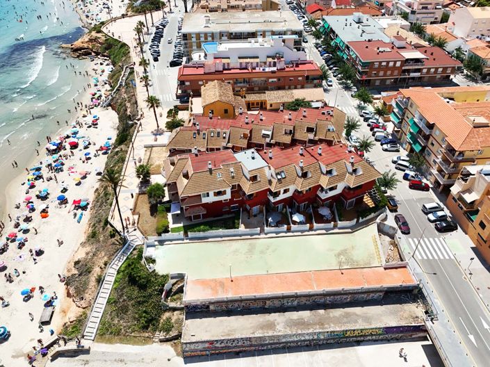 Image No.2-Maison de ville de 3 chambres à vendre à Torre de la Horadada