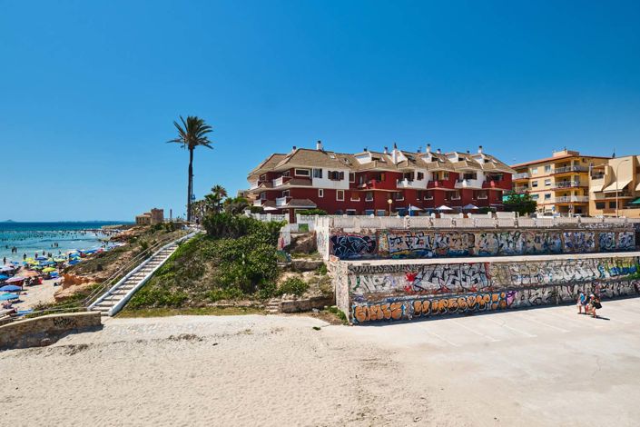 Image No.4-Maison de ville de 3 chambres à vendre à Torre de la Horadada