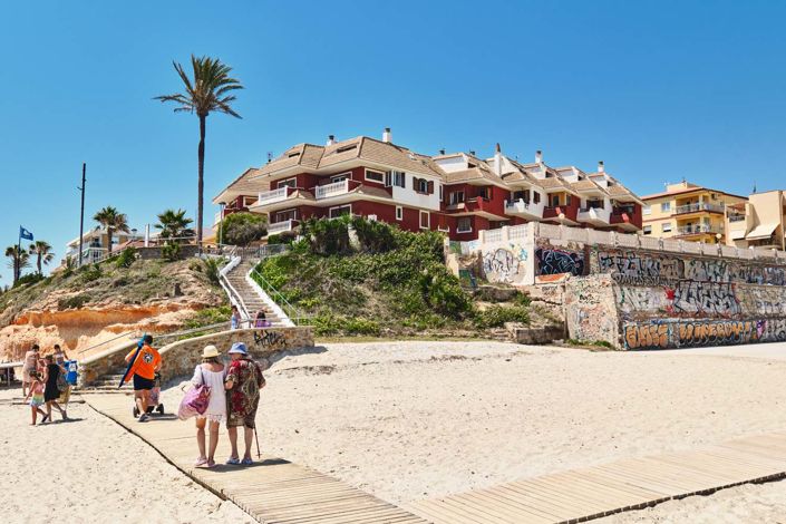 Image No.5-Maison de ville de 3 chambres à vendre à Torre de la Horadada