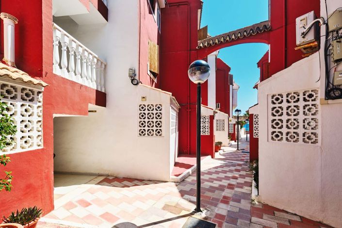 Image No.9-Maison de ville de 3 chambres à vendre à Torre de la Horadada