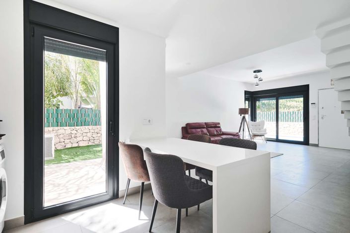 Image No.10-Jumelé de 3 chambres à vendre à Torre de la Horadada