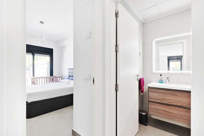 Image No.17-Jumelé de 3 chambres à vendre à Torre de la Horadada