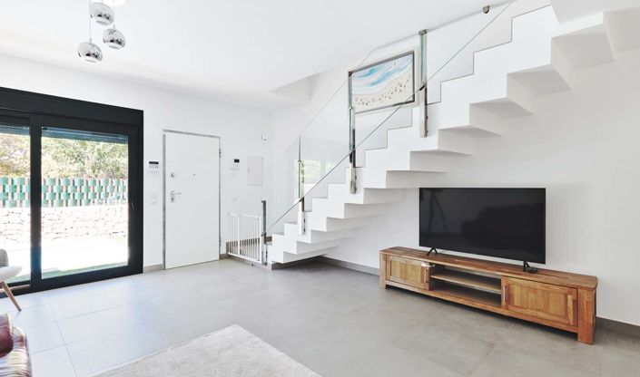 Image No.4-Jumelé de 3 chambres à vendre à Torre de la Horadada