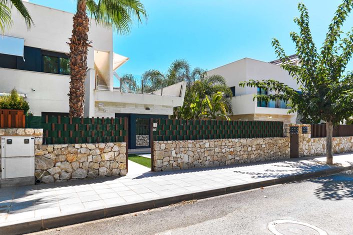 Image No.43-Jumelé de 3 chambres à vendre à Torre de la Horadada