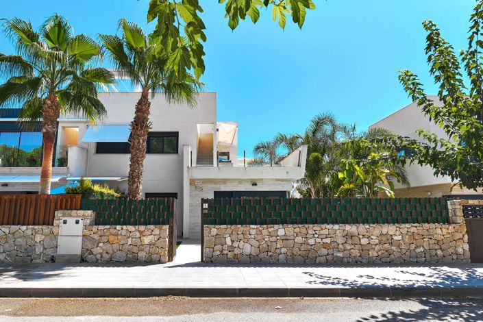 Image No.44-Jumelé de 3 chambres à vendre à Torre de la Horadada