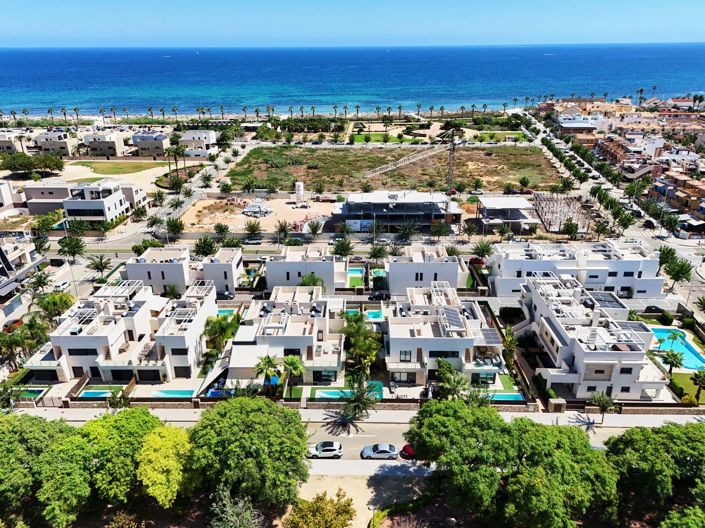 Image No.47-Jumelé de 3 chambres à vendre à Torre de la Horadada