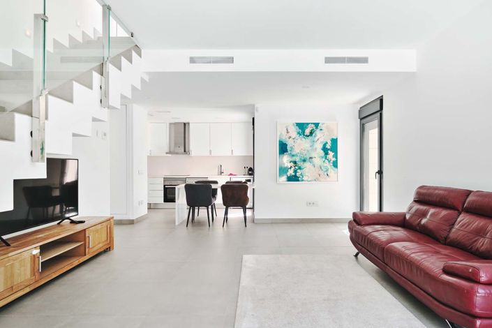 Image No.5-Jumelé de 3 chambres à vendre à Torre de la Horadada