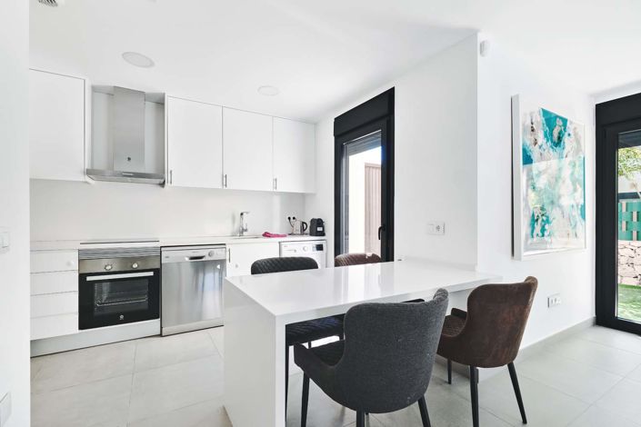 Image No.9-Jumelé de 3 chambres à vendre à Torre de la Horadada