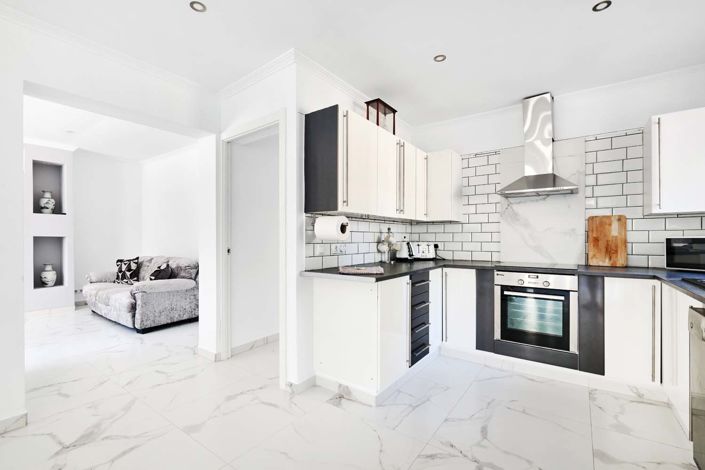 Image No.2-Villa de 3 chambres à vendre à Pinar de Campoverde