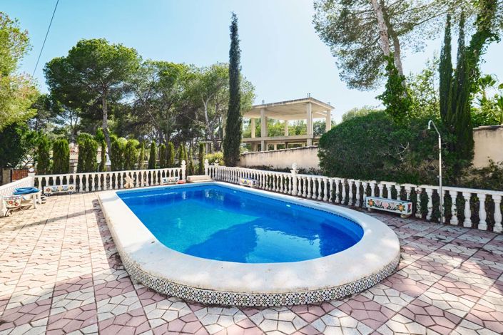 Image No.37-Villa de 3 chambres à vendre à Pinar de Campoverde