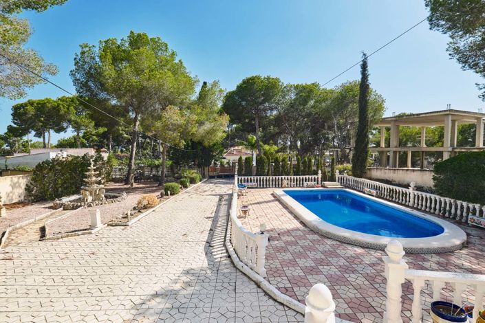 Image No.38-Villa de 3 chambres à vendre à Pinar de Campoverde