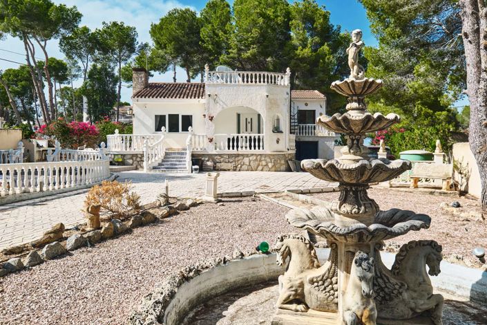 Image No.46-Villa de 3 chambres à vendre à Pinar de Campoverde