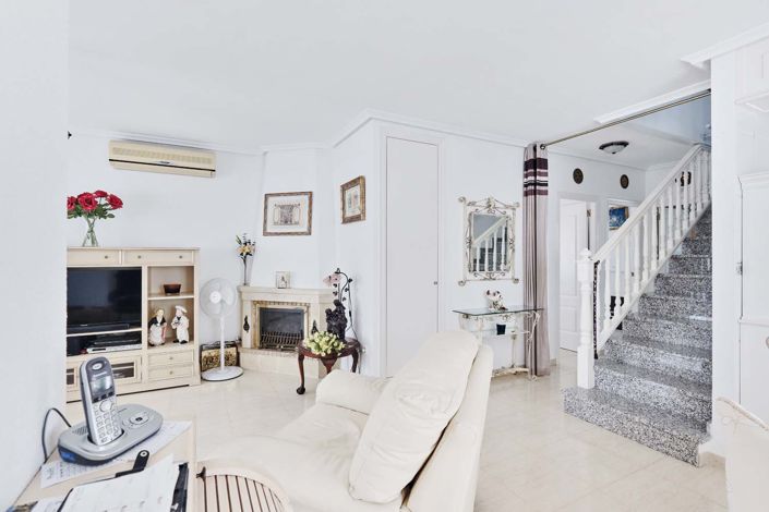 Image No.3-Villa de 3 chambres à vendre à Pinar de Campoverde