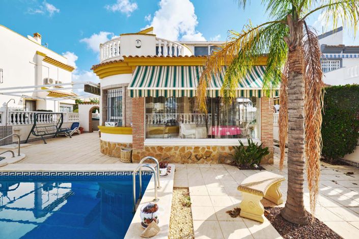 Image No.38-Villa de 3 chambres à vendre à Pinar de Campoverde