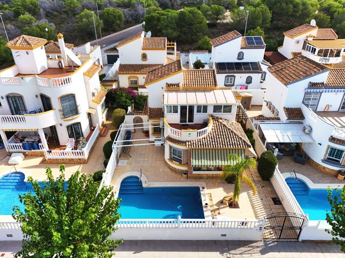 Image No.46-Villa de 3 chambres à vendre à Pinar de Campoverde