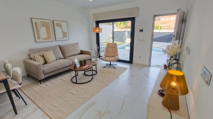 Image No.4-Villa de 3 chambres à vendre à Pinar de Campoverde