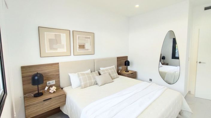 Image No.8-Villa de 3 chambres à vendre à Pinar de Campoverde