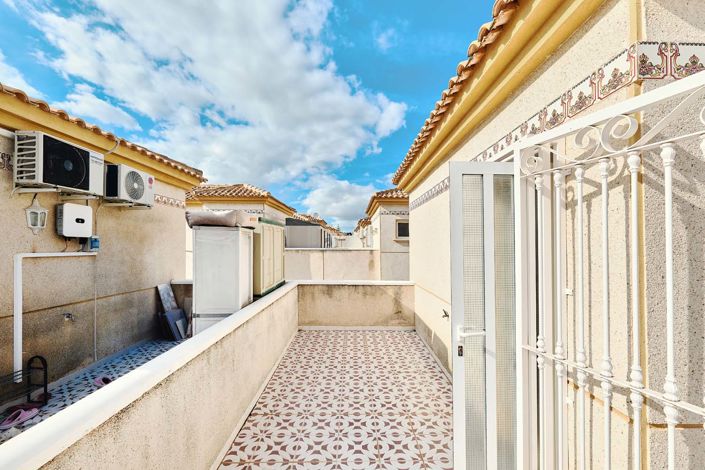 Image No.27-Maison de ville de 3 chambres à vendre à Pinar de Campoverde