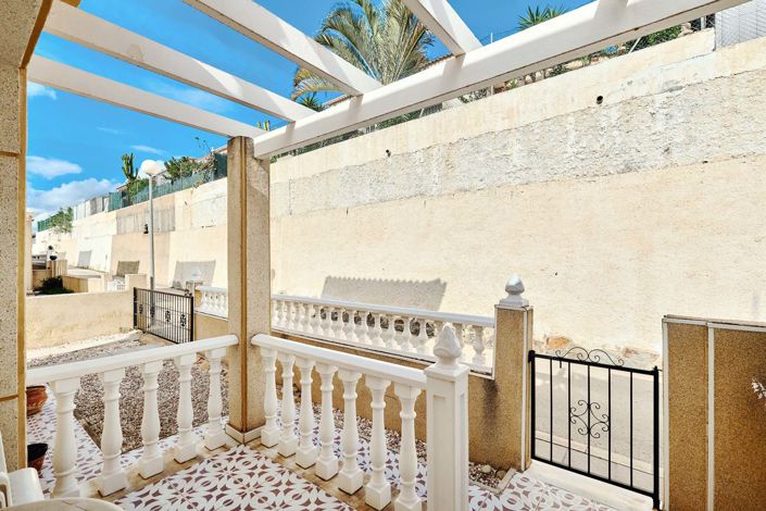 Image No.35-Maison de ville de 3 chambres à vendre à Pinar de Campoverde