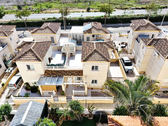 Image No.40-Maison de ville de 3 chambres à vendre à Pinar de Campoverde