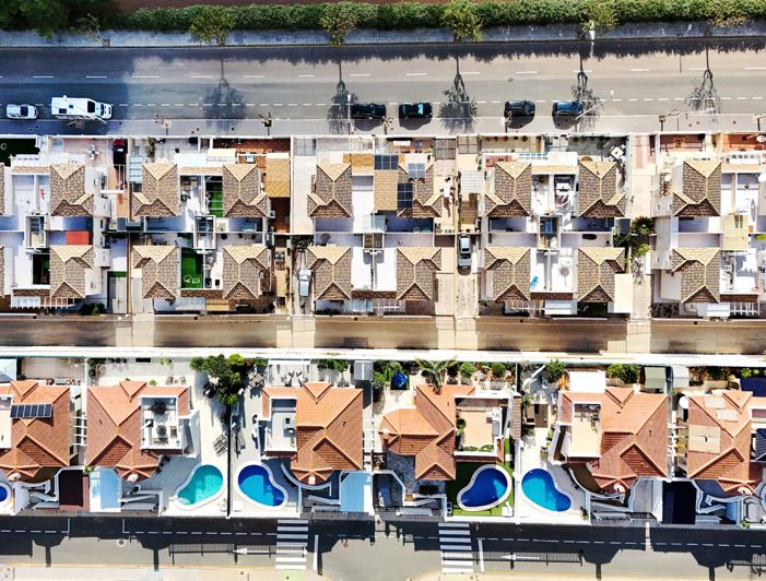 Image No.43-Maison de ville de 3 chambres à vendre à Pinar de Campoverde