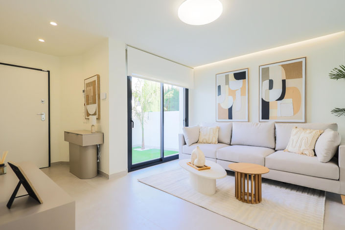 Image No.7-Villa de 3 chambres à vendre à Campoamor