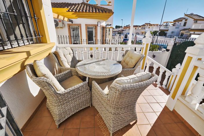 Image No.23-Villa de 2 chambres à vendre à Pinar de Campoverde