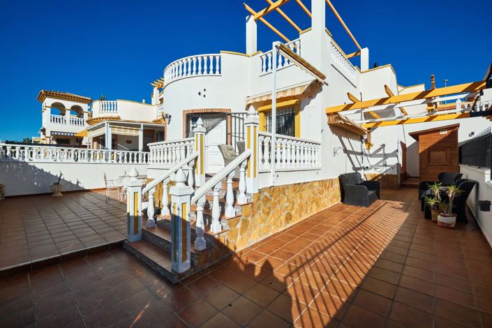 Image No.24-Villa de 2 chambres à vendre à Pinar de Campoverde