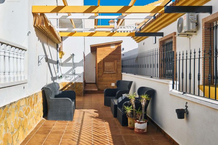 Image No.25-Villa de 2 chambres à vendre à Pinar de Campoverde