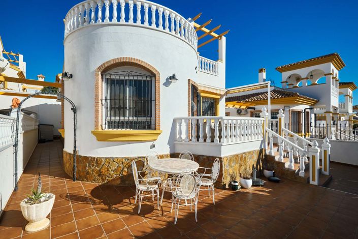 Image No.26-Villa de 2 chambres à vendre à Pinar de Campoverde