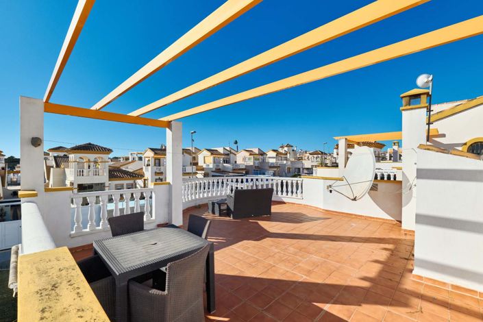 Image No.32-Villa de 2 chambres à vendre à Pinar de Campoverde