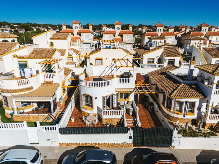 Image No.39-Villa de 2 chambres à vendre à Pinar de Campoverde