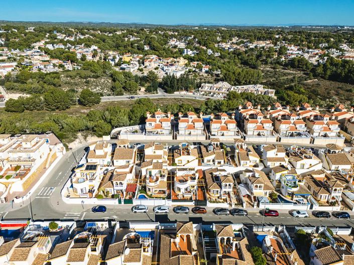 Image No.43-Villa de 2 chambres à vendre à Pinar de Campoverde