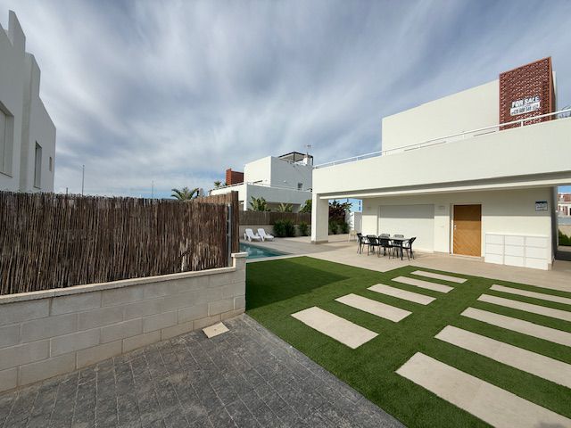 Image No.10-Villa de 3 chambres à vendre à Pilar de la Horadada