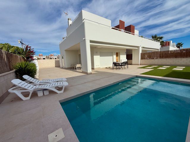 Image No.14-Villa de 3 chambres à vendre à Pilar de la Horadada