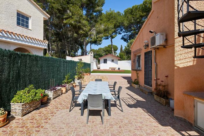 Image No.43-Villa de 6 chambres à vendre à Pinar de Campoverde