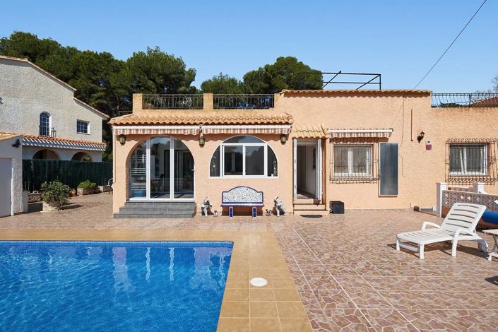 Image No.51-Villa de 6 chambres à vendre à Pinar de Campoverde