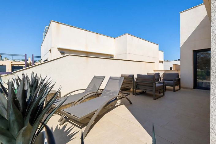 Image No.21-Villa de 3 chambres à vendre à Torre de la Horadada