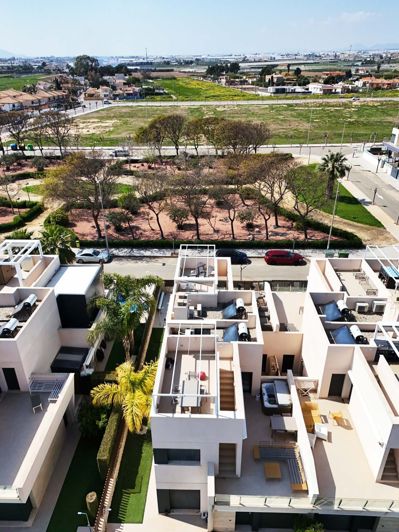 Image No.38-Villa de 3 chambres à vendre à Torre de la Horadada